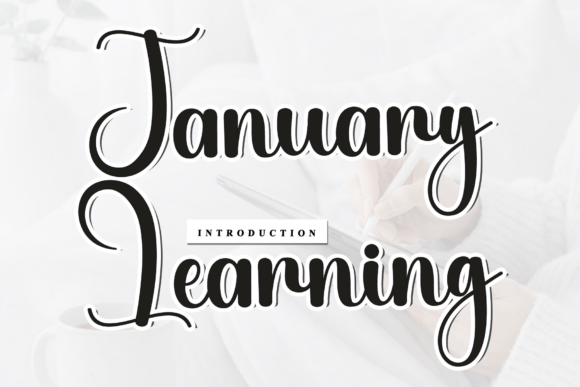 Download January Learning - January Collection