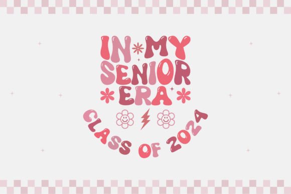 Download About in My Senior Era Class of 2024 SVG - 2024 Collection