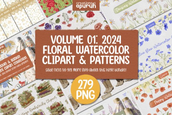 Download Volume 01: 2024 Shop Mega Bundle - 2024 Collection