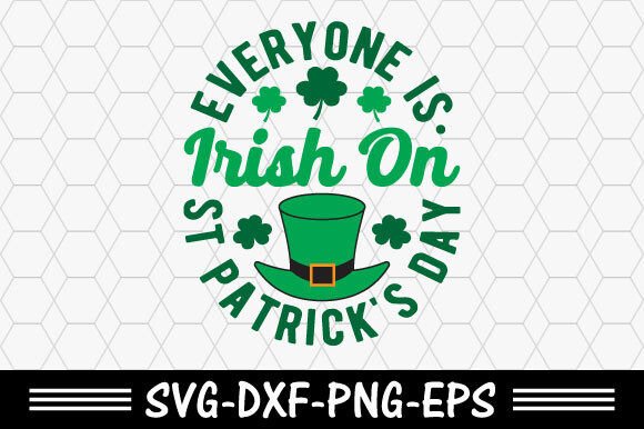 Download St. Patrick's Svg, - St. patrick's Collection