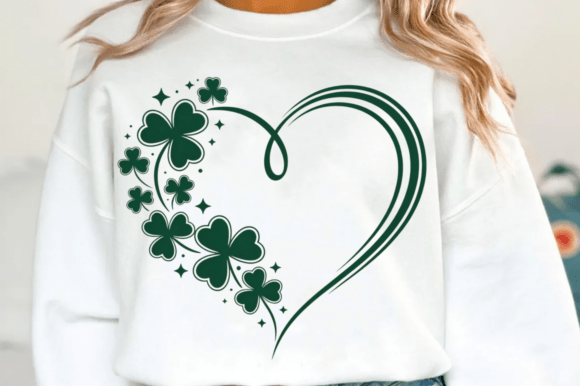Download St. Patrick's Day SVG, Lucky Love Png - St. patrick's Collection