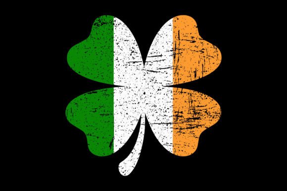 Download Irish Flag Shamrock St. Patrick's Design - St. patrick's Collection