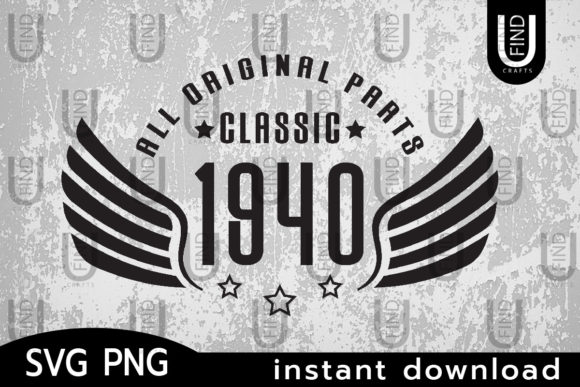 Download Classic 1940 All Original Parts&nbsp;&nbsp; - 1940 Collection