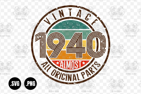 Download Vintage 1940 Almost All Original Parts - 1940 Collection